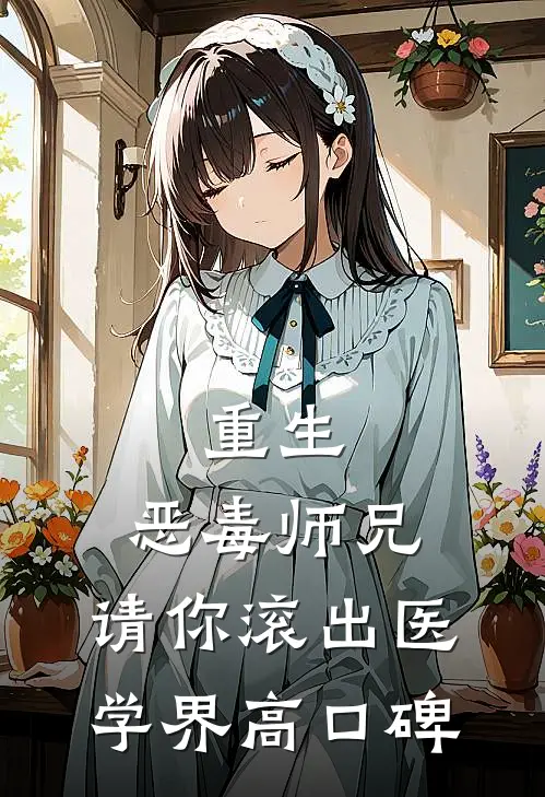 重生：恶毒师兄，请你滚出医学界高口碑