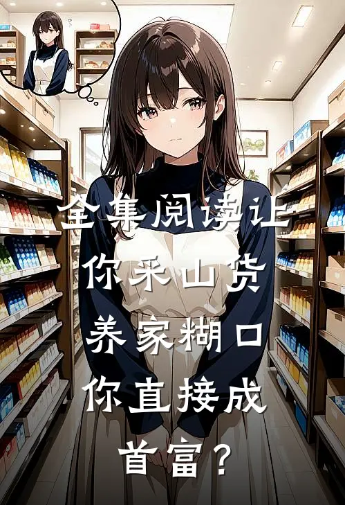 全集阅读让你采山货养家糊口，你直接成首富？