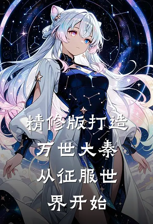精修版打造万世大秦，从征服世界开始