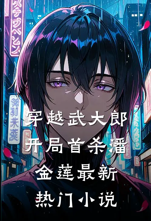 穿越武大郎，开局首杀潘金莲最新热门小说