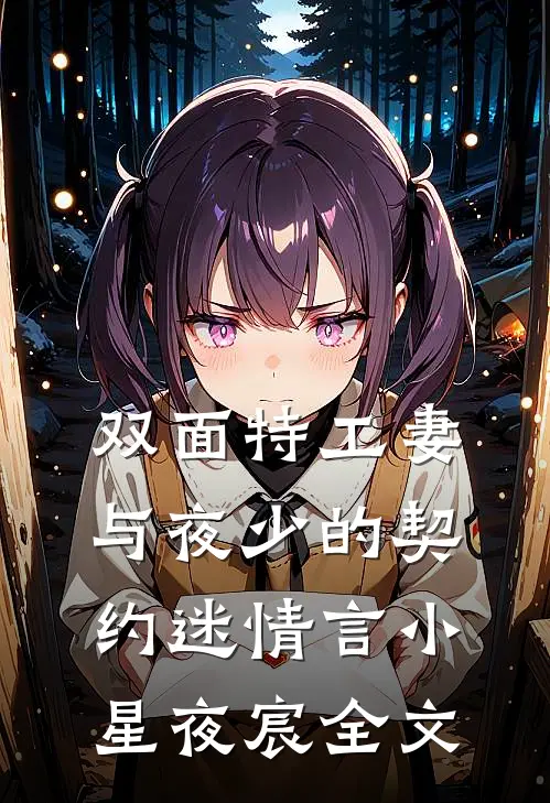 双面特工妻：与夜少的契约迷情言小星夜宸全文