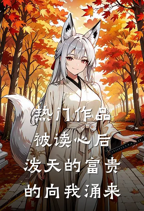 热门作品被读心后，泼天的富贵的向我涌来