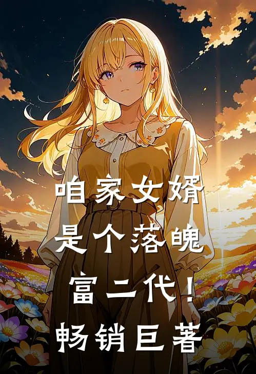 咱家女婿是个落魄富二代！畅销巨著