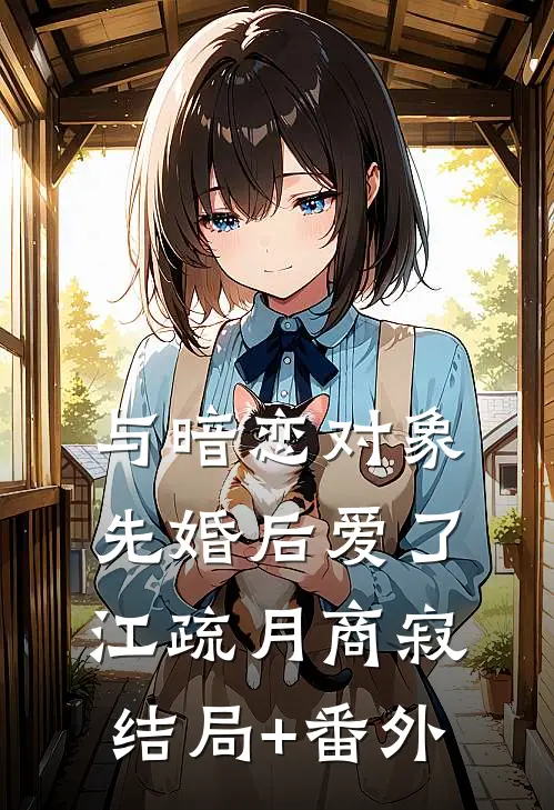 与暗恋对象先婚后爱了江疏月商寂结局+番外