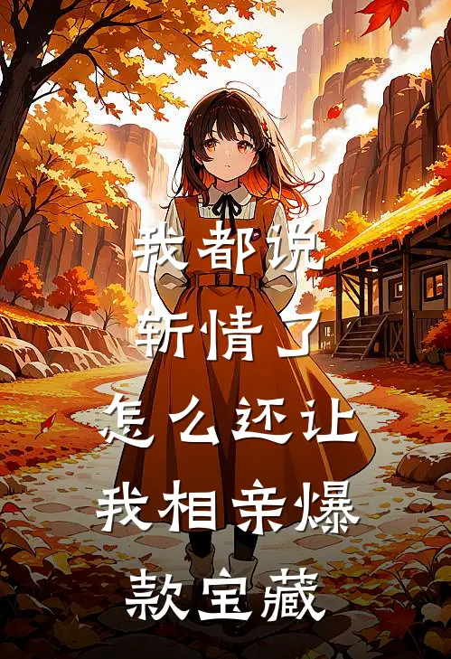 我都说斩情了，怎么还让我相亲爆款宝藏