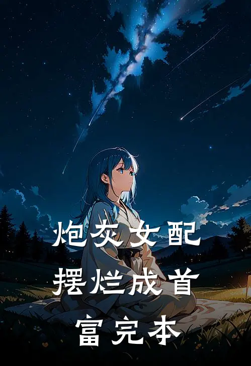 炮灰女配摆烂成首富完本