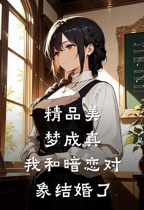 精品美梦成真，我和暗恋对象结婚了