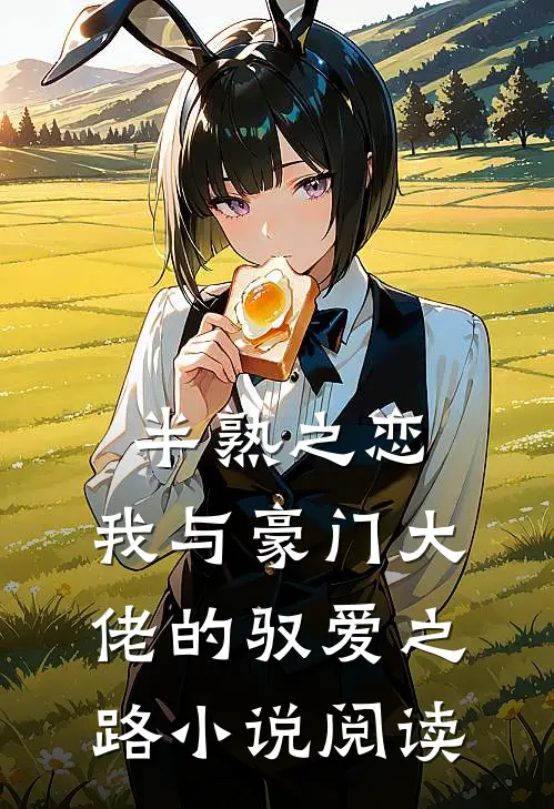 半熟之恋：我与豪门大佬的驭爱之路小说阅读