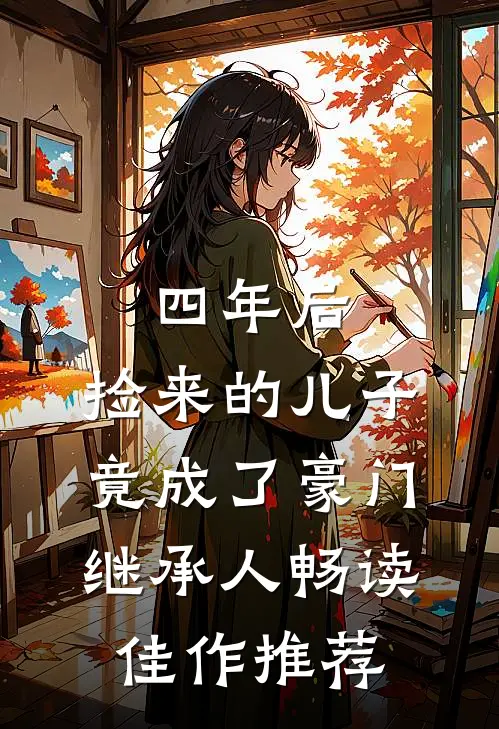 四年后，捡来的儿子竟成了豪门继承人畅读佳作推荐