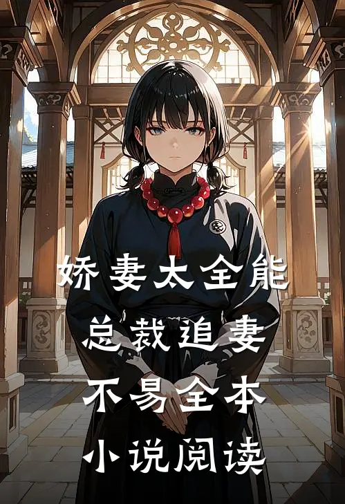 娇妻太全能，总裁追妻不易全本小说阅读