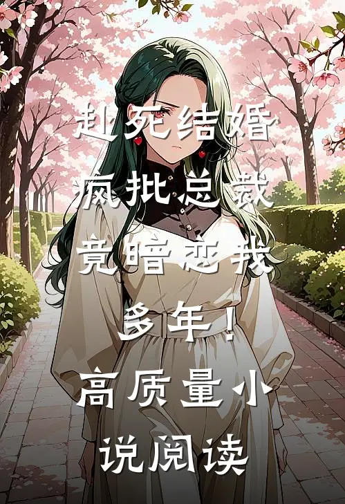 赴死结婚，疯批总裁竟暗恋我多年！高质量小说阅读