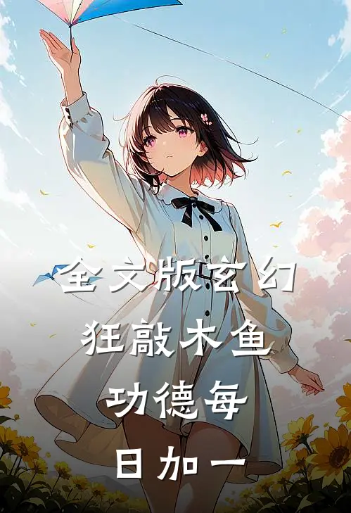 全文版玄幻：狂敲木鱼，功德每日加一