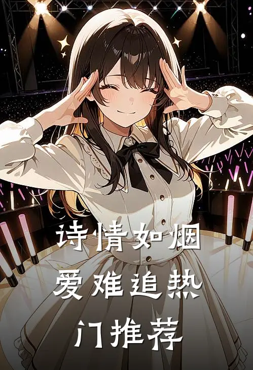 诗情如烟爱难追热门推荐