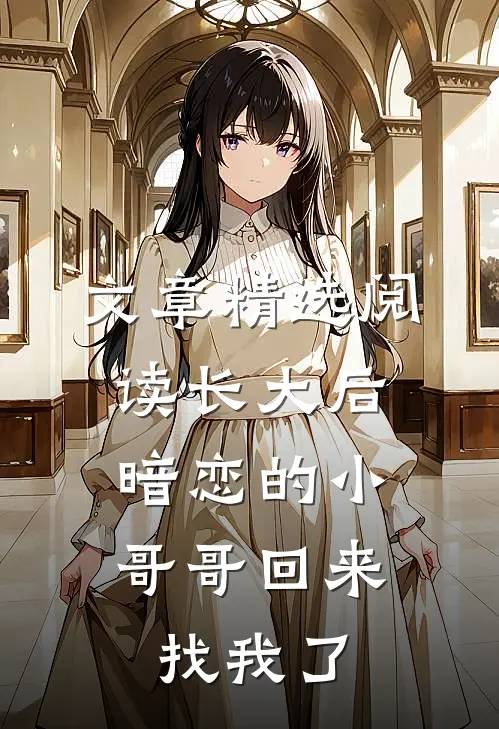 文章精选阅读长大后，暗恋的小哥哥回来找我了