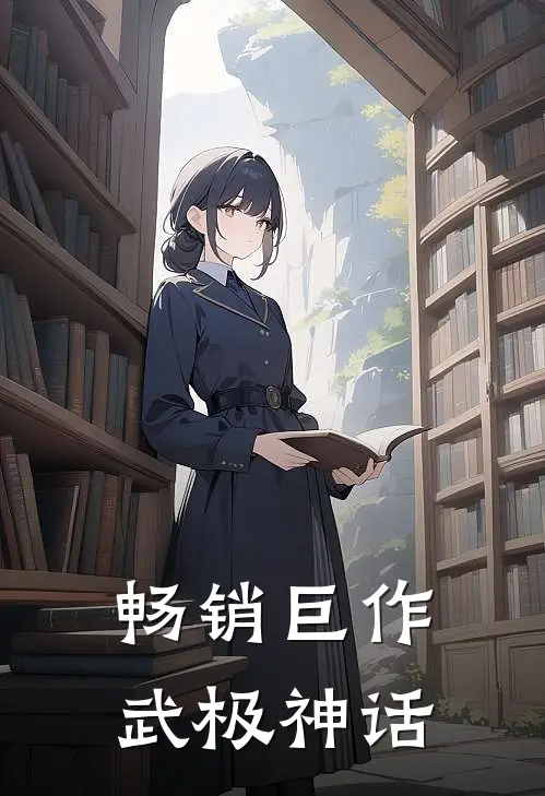 畅销巨作武极神话