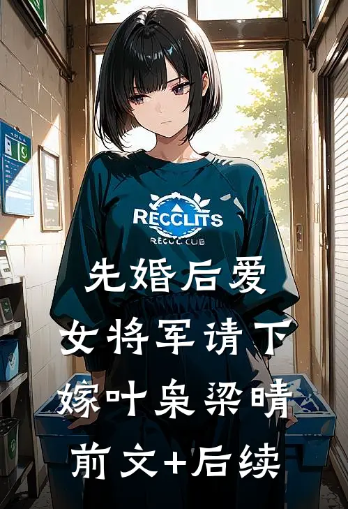 先婚后爱，女将军请下嫁叶枭梁晴前文+后续