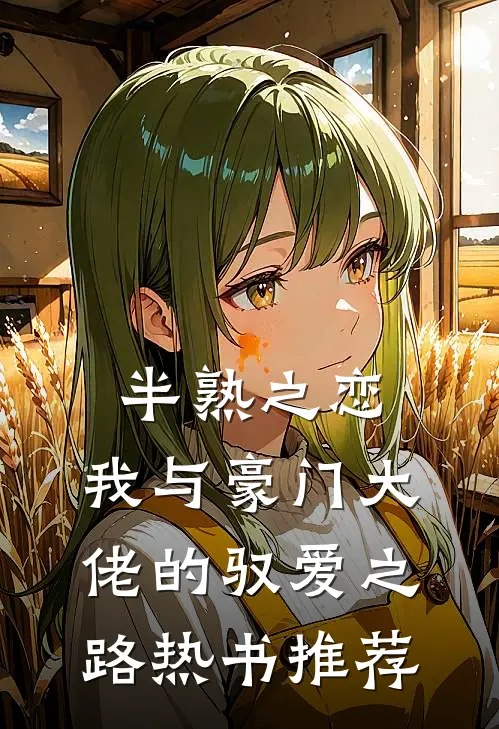 半熟之恋：我与豪门大佬的驭爱之路热书推荐