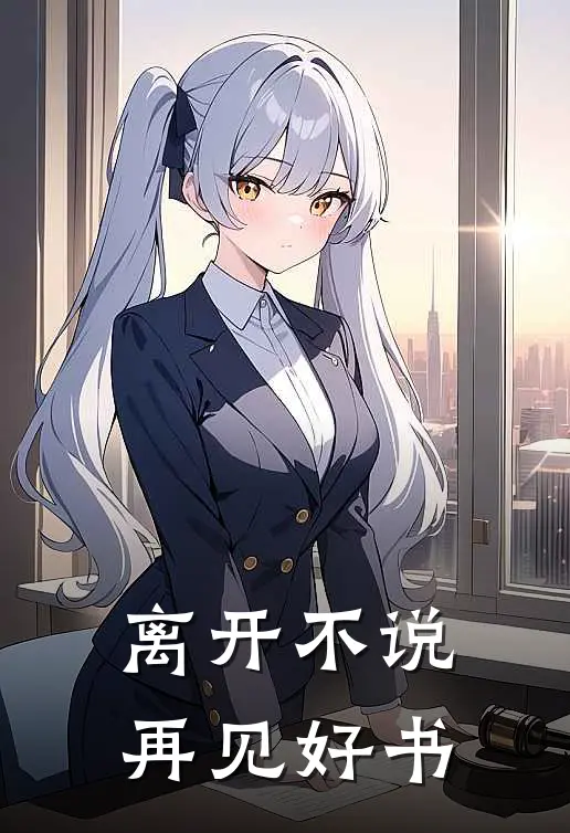 离开不说再见好书