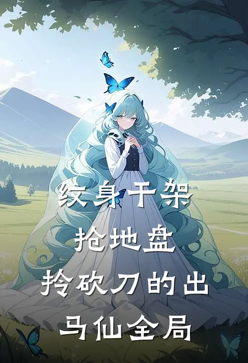 纹身干架抢地盘，拎砍刀的出马仙全局
