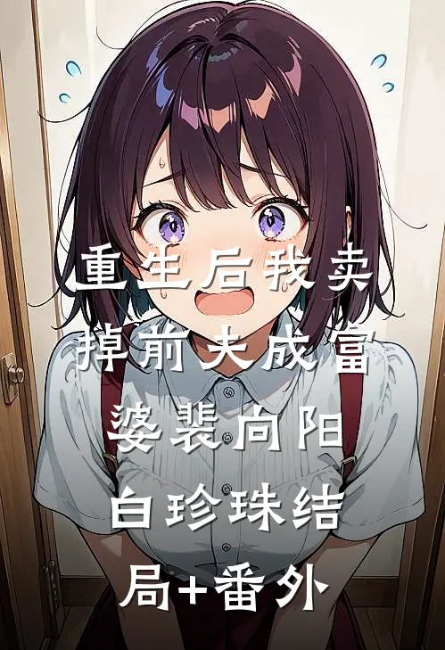 重生后我卖掉前夫成富婆裴向阳白珍珠结局+番外