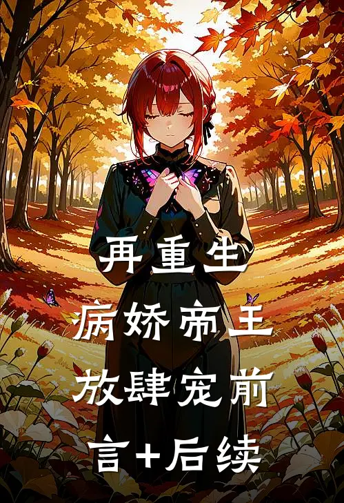 再重生，病娇帝王放肆宠前言+后续