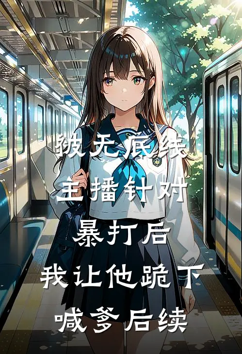 被无底线主播针对暴打后，我让他跪下喊爹后续