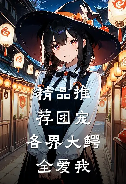 精品推荐团宠：各界大鳄全爱我