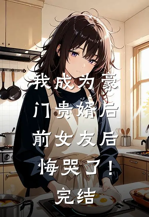 我成为豪门贵婿后，前女友后悔哭了！完结