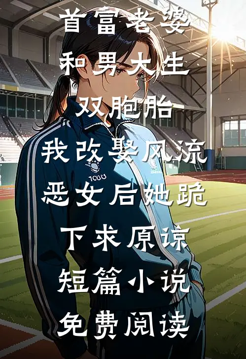 首富老婆和男大生双胞胎，我改娶风流恶女后她跪下求原谅短篇小说免费阅读