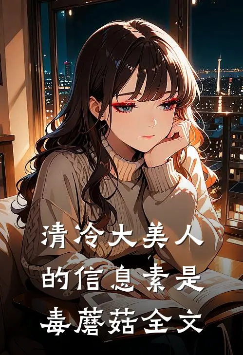 清冷大美人的信息素是毒蘑菇全文