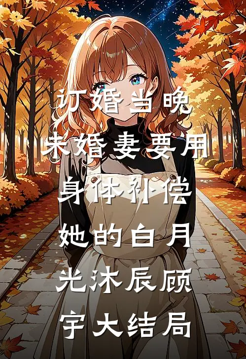 订婚当晚，未婚妻要用身体补偿她的白月光沐辰顾宇大结局