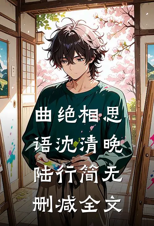 曲绝相思语沈清晚陆行简无删减全文