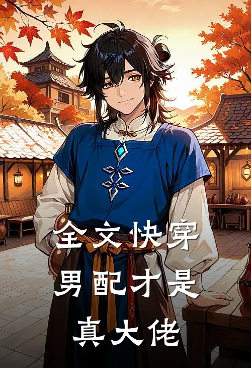 全文快穿：男配才是真大佬