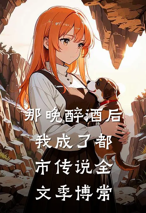 那晚醉酒后，我成了都市传说全文季博常