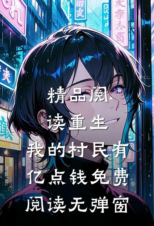 精品阅读重生:我的村民有亿点钱免费阅读无弹窗