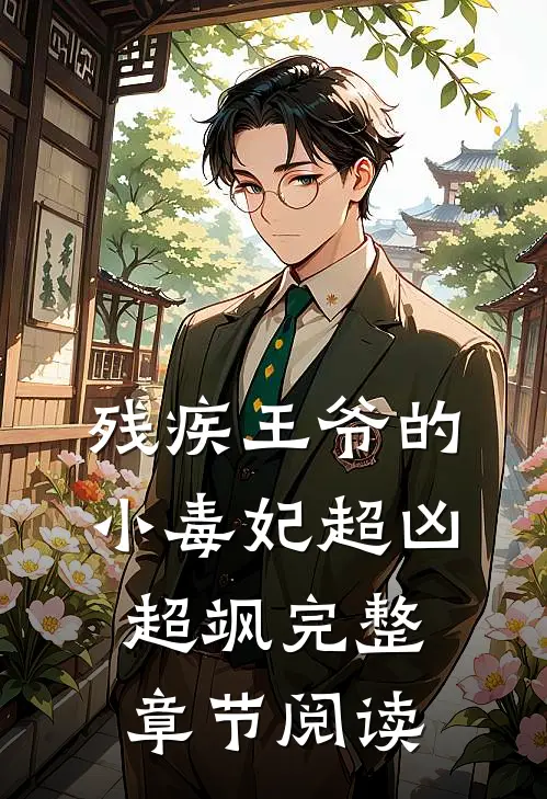 残疾王爷的小毒妃超凶超飒完整章节阅读