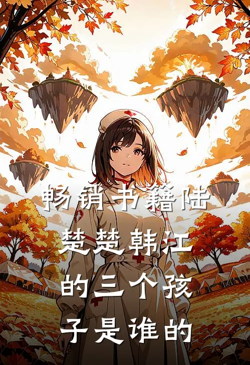 畅销书籍陆楚楚韩江的三个孩子是谁的
