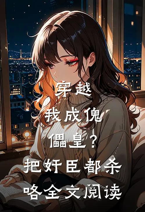 穿越：我成傀儡皇？把奸臣都杀咯全文阅读