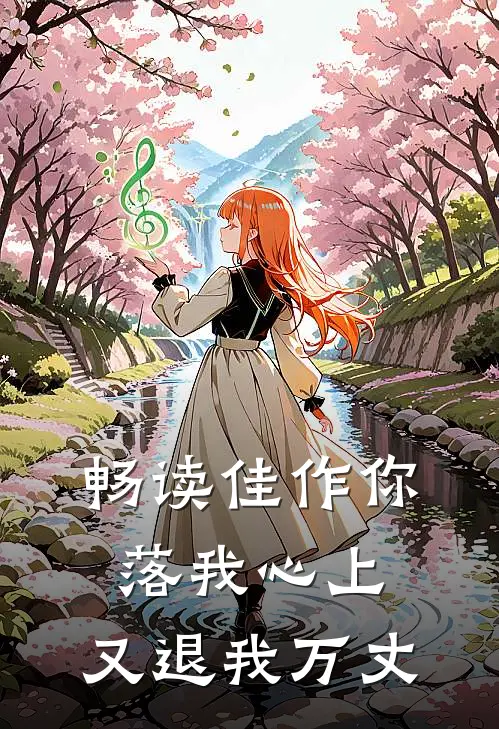 畅读佳作你落我心上，又退我万丈