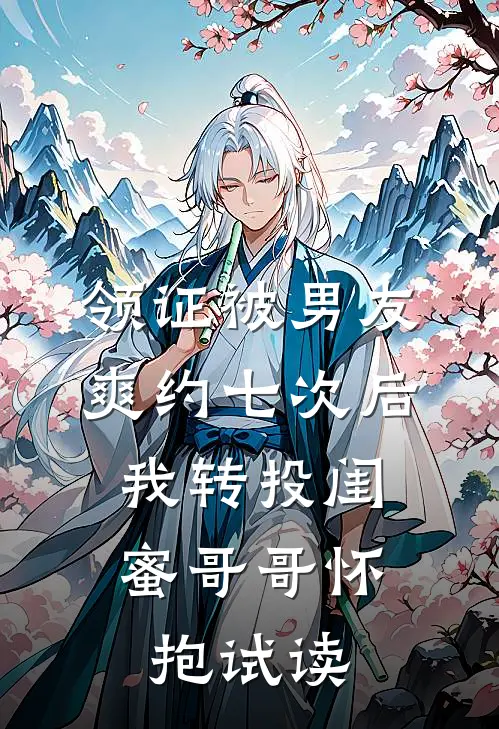 领证被男友爽约七次后，我转投闺蜜哥哥怀抱试读