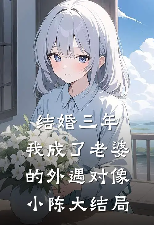 结婚三年，我成了老婆的外遇对像小陈大结局