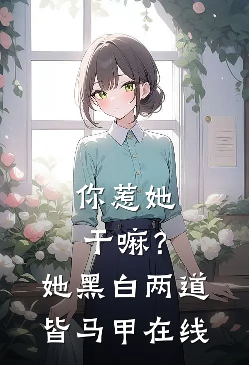 你惹她干嘛？她黑白两道皆马甲在线