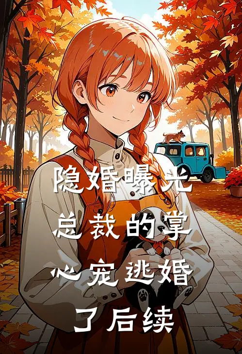 隐婚曝光：总裁的掌心宠逃婚了后续