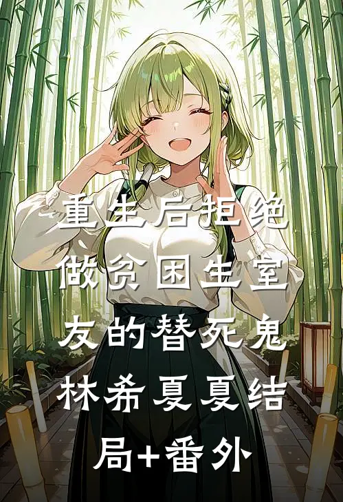 重生后拒绝做贫困生室友的替死鬼林希夏夏结局+番外