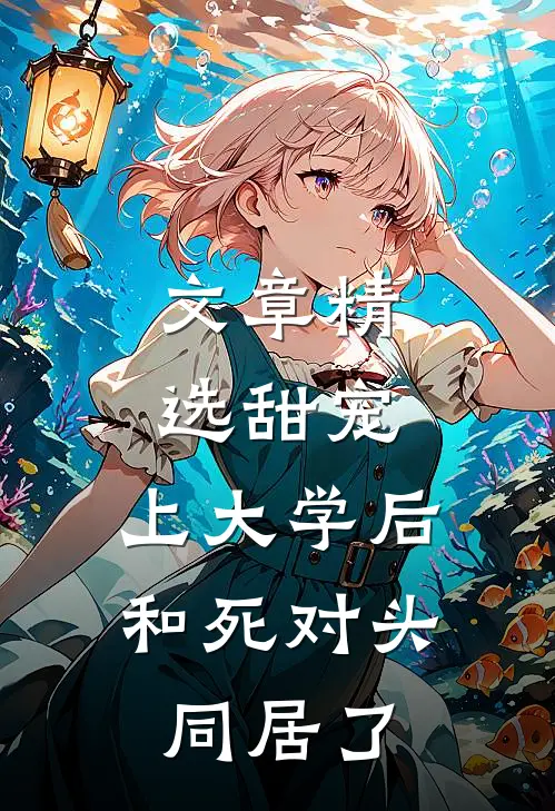 文章精选甜宠：上大学后，和死对头同居了