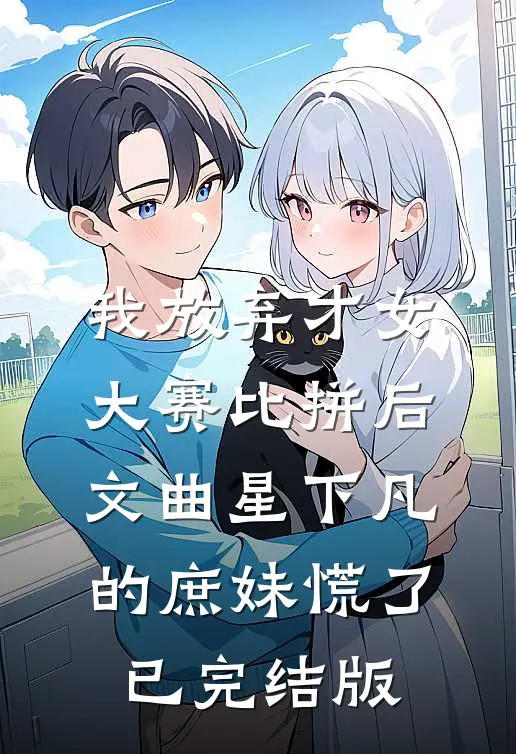 我放弃才女大赛比拼后，文曲星下凡的庶妹慌了已完结版