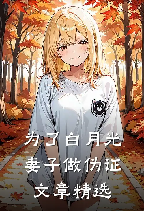 为了白月光，妻子做伪证文章精选