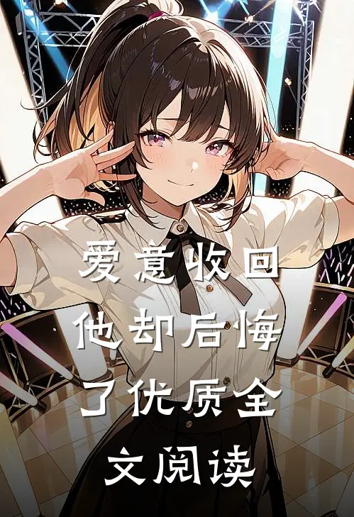 爱意收回,他却后悔了优质全文阅读无弹窗