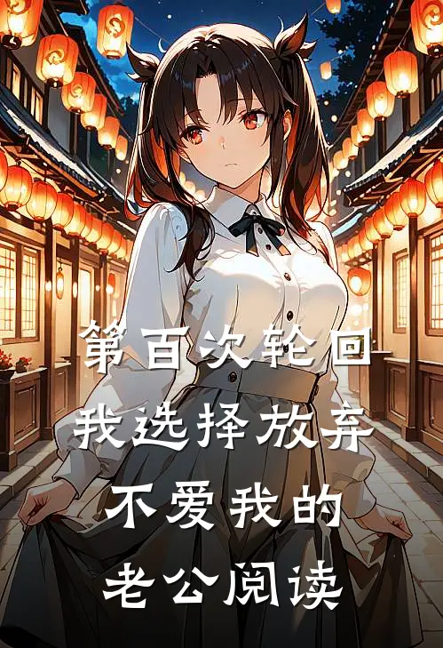 第百次轮回，我选择放弃不爱我的老公阅读