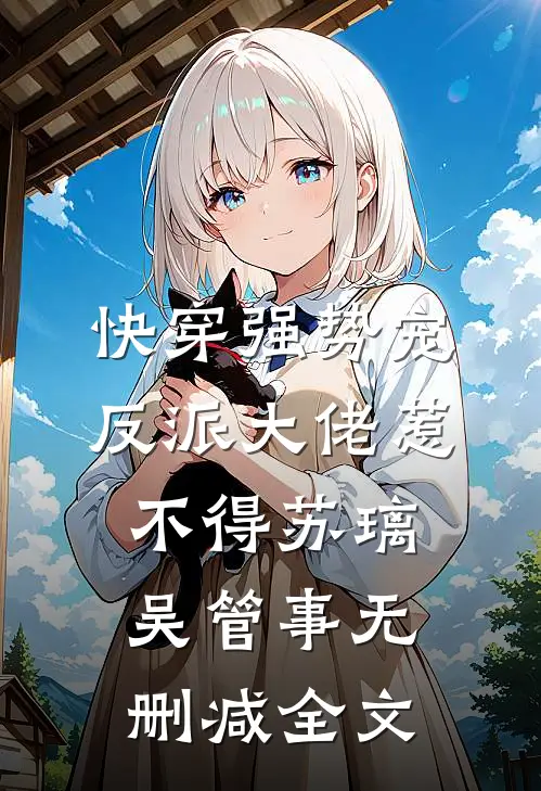 快穿强势宠：反派大佬惹不得苏璃吴管事无删减全文